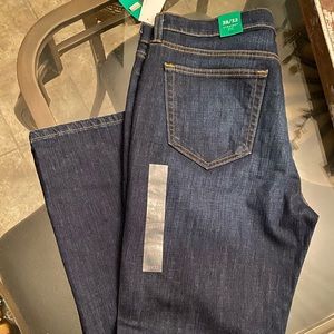 Men’s blue jeans 38/32 NEW/with Tags